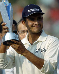 Saurav Ganguly